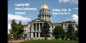 Conifer reporters take first in news, while Englewood team wins video contest at Capitol Hill