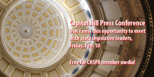 Shaffer, McNulty highlight Capitol Hill Friday