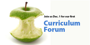 Adviser forum focuses on sharing lessons