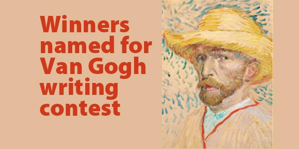 Top reviews chosen from Van Gogh Media Preview contest