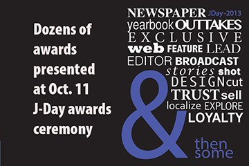 J-Day features dozens of awards, plus Best of Show