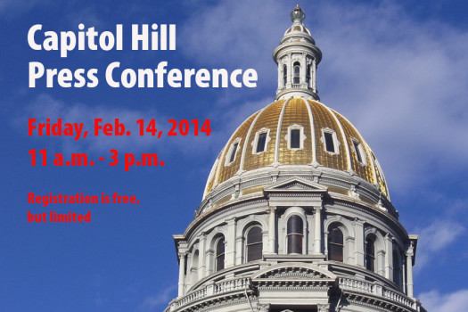 Capitol Hill Press Conferences returns on Valentines Day