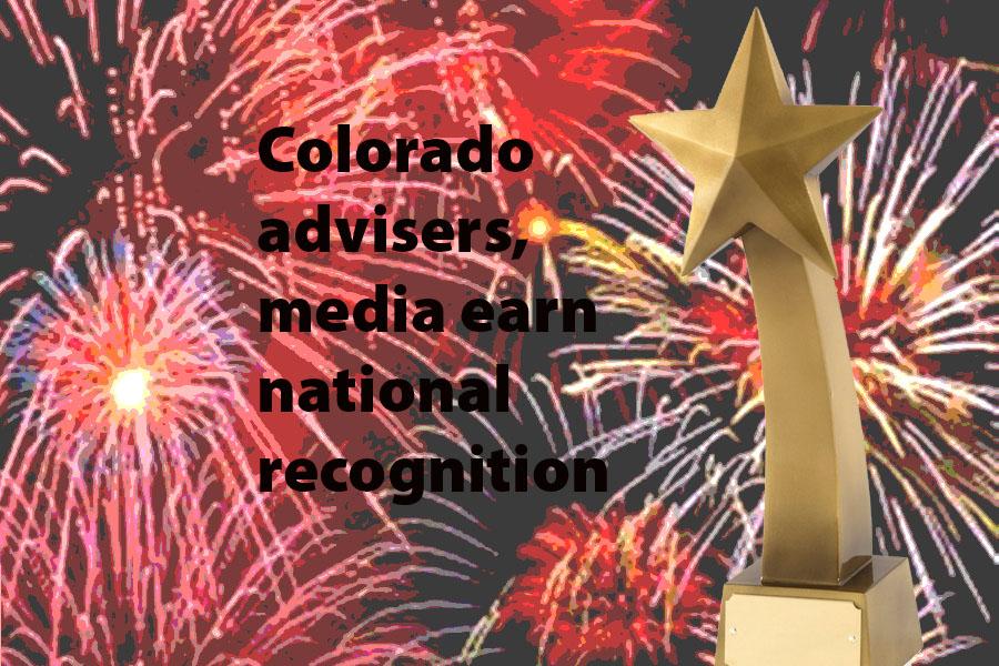 Colorado advisers, media earn national recognition