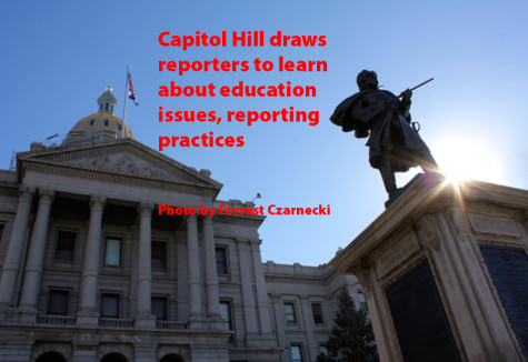 Sharing with legislators… and each other