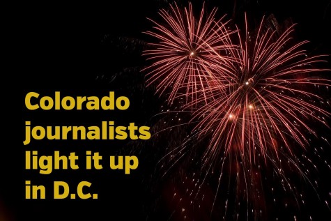 Colorado students honored at D.C. national convention