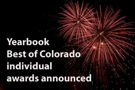 Yearbook individual winners announced for Best of Colorado 2015