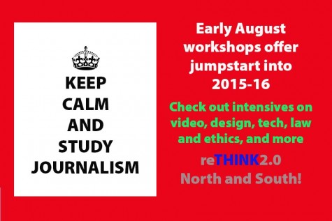 Intensive workshops can energize your new year