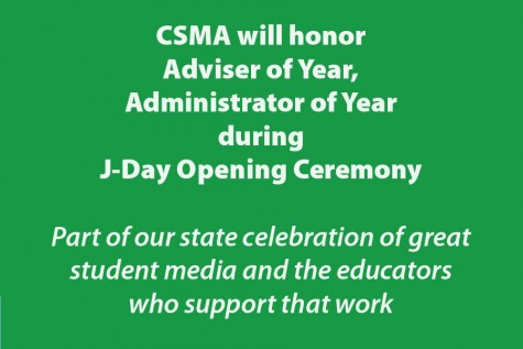 Hendrix, Biner win top CSMA awards