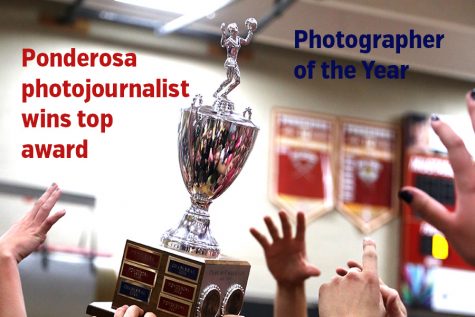 Ponderosa’s Elliott Douglas named Photographer of the Year