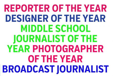 Top journalists named