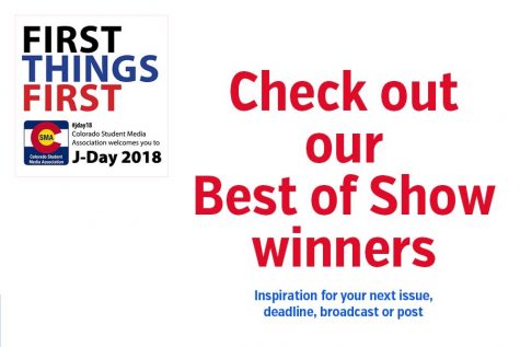 Best of Show honors top work of new school year