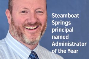Kevin Taulman named CSMA Administrator of Year