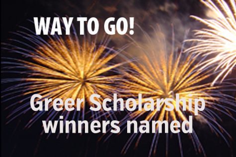 Castle View senior named <br>2019 Greer Scholarship winner
