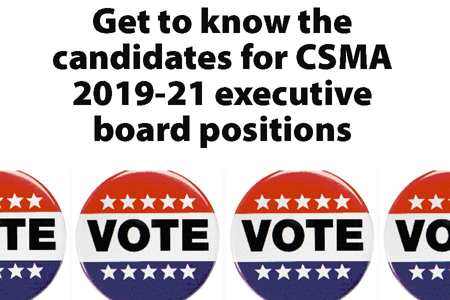 Candidates+for+2019-21+CSMA+executive+board+positions+announced