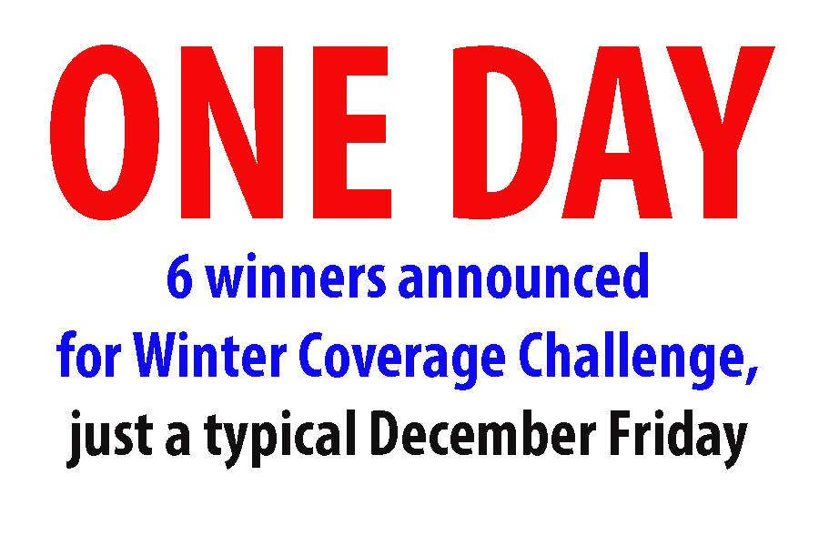 Six+schools+earn+vouchers+recognizing+ONE+DAY+coverage