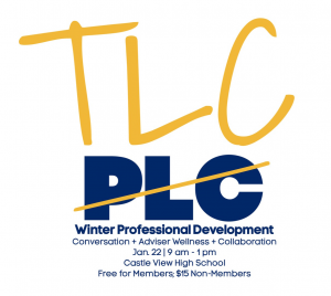 Winter Thaw 2022 - TLC, not PLC