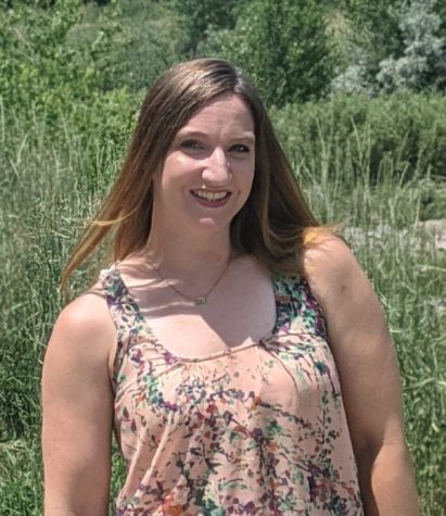 2022 Adviser of the Year Andrea Adams recognizes power of student voice