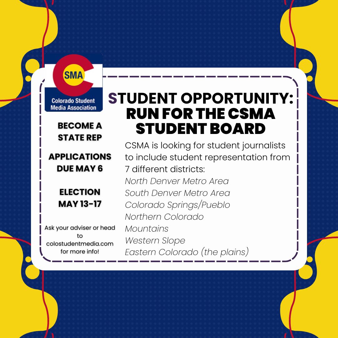 Call for Student Candidates